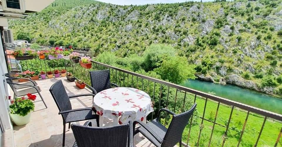 Villa Basic Blagaj Esterno foto