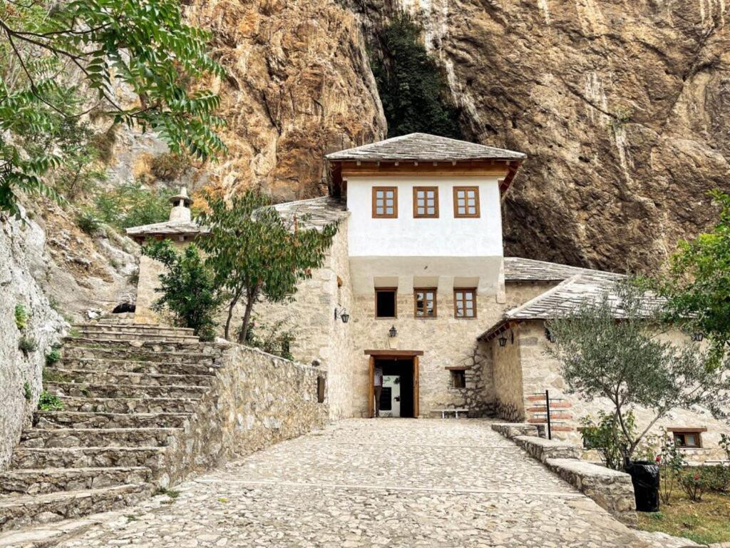 Villa Basic Blagaj Esterno foto