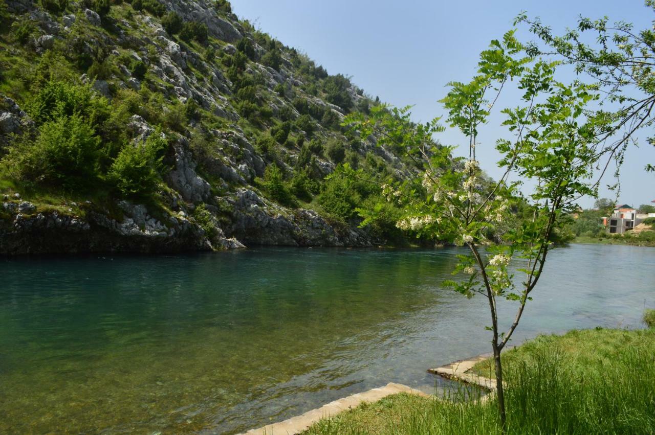 Villa Basic Blagaj Esterno foto