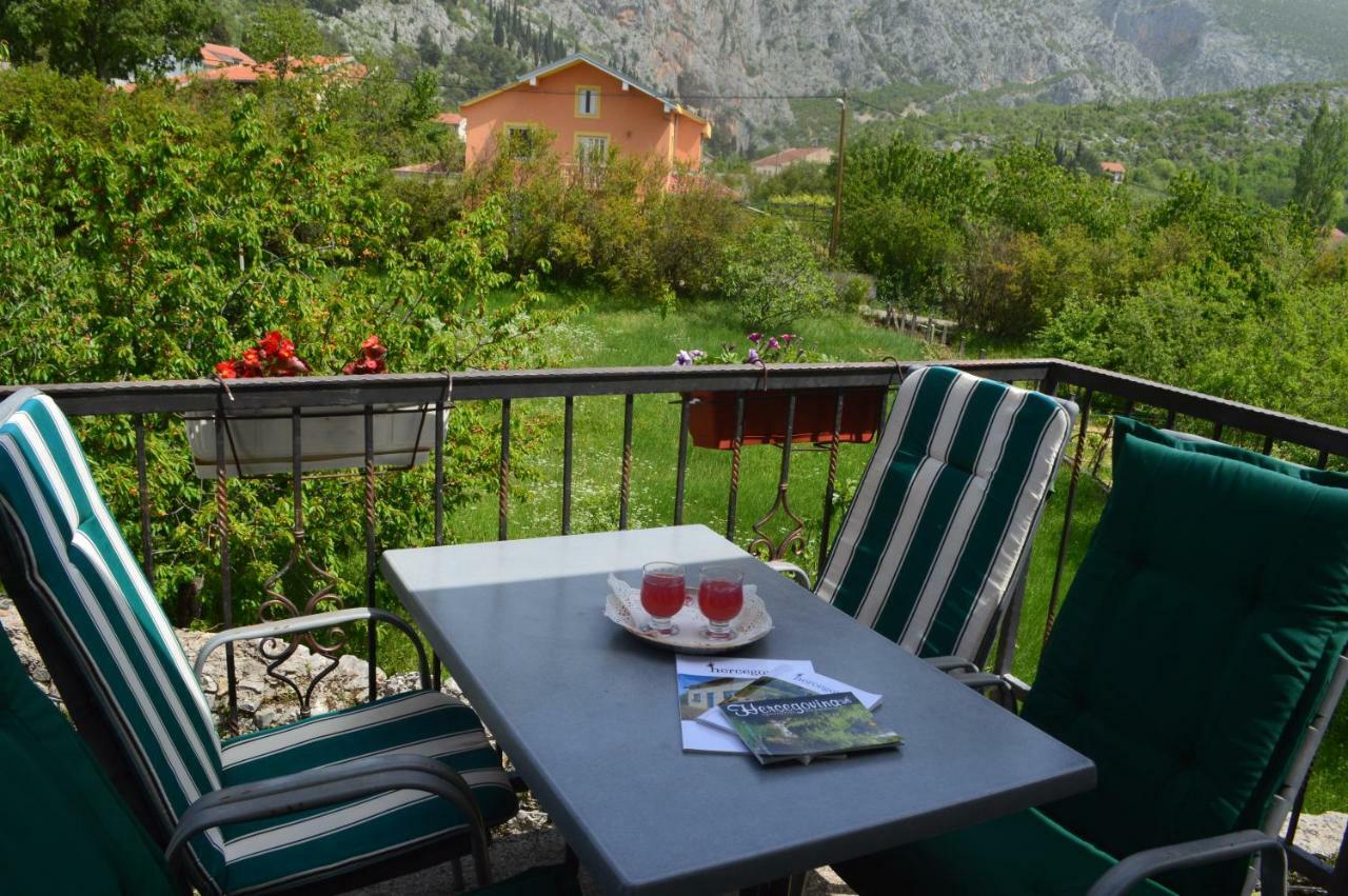 Villa Basic Blagaj Esterno foto