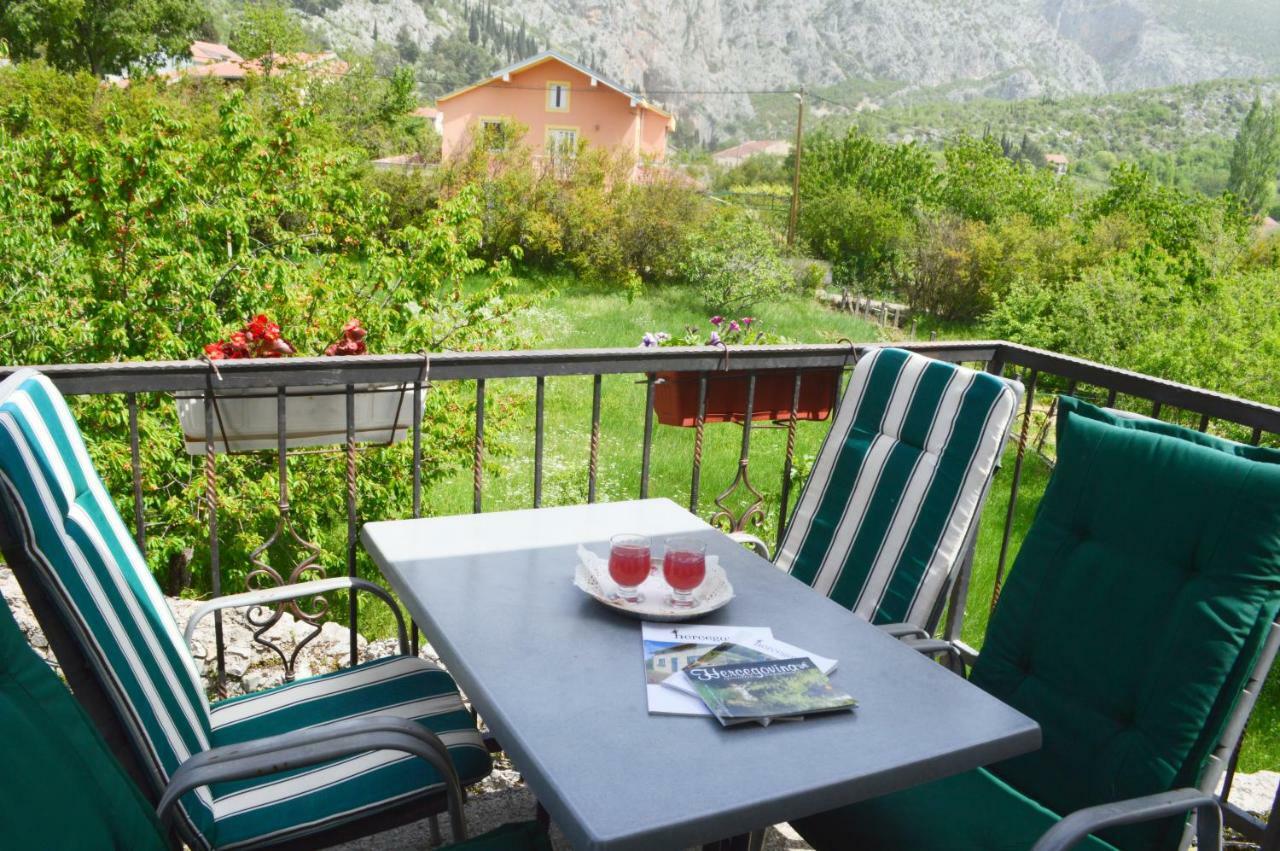 Villa Basic Blagaj Esterno foto