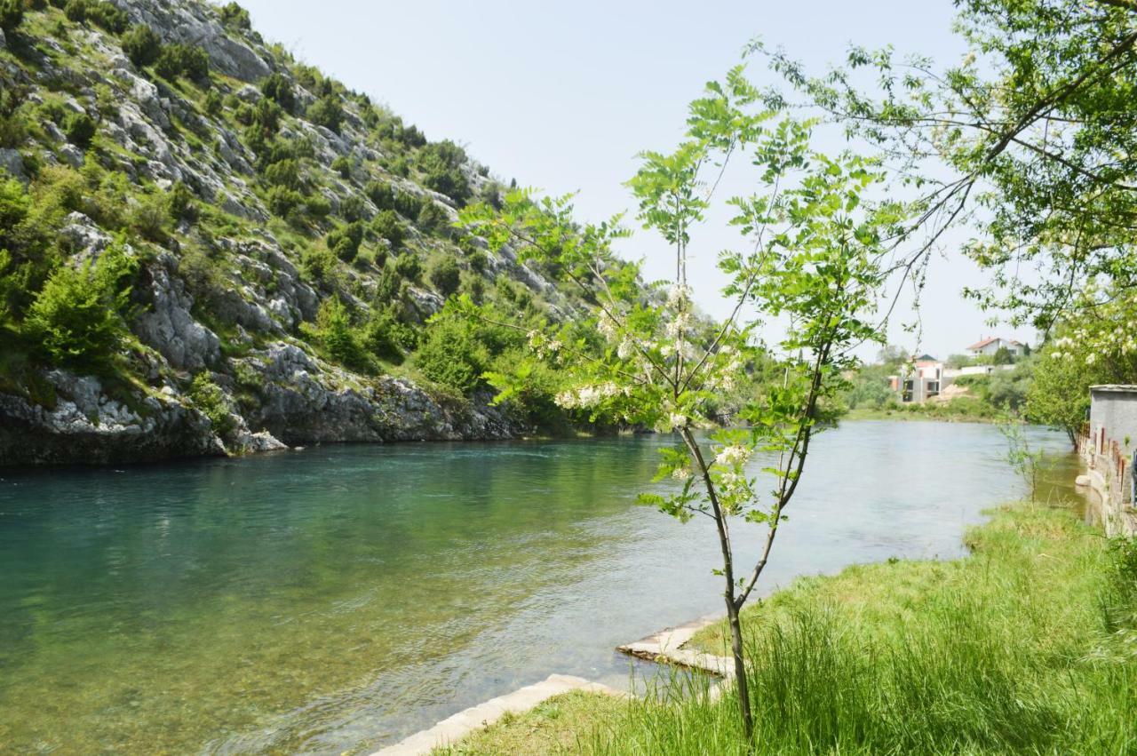 Villa Basic Blagaj Esterno foto