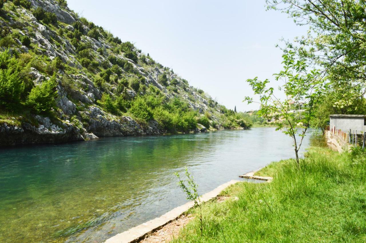 Villa Basic Blagaj Esterno foto